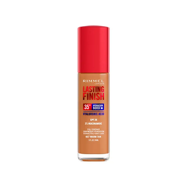 Составляют основу Lasting Finish Foundation 35H Rimmel London, цвет warm tan
Составляют основу Lasting Finish Foundation 35H Rimmel London, цвет warm tan