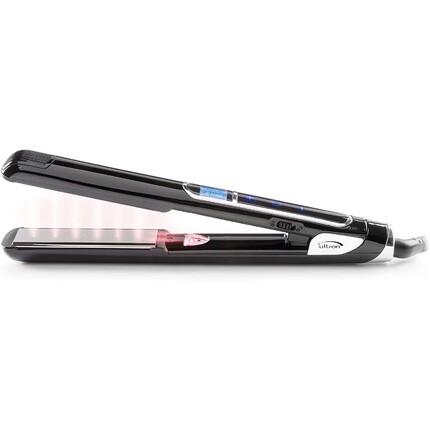 Выпрямитель для волос Ultron Mach More черный/серебристый 45 Вт/110-220 В, Sinelco France
Выпрямитель для волос Ultron Mach More черный/серебристый 45 Вт/110-220 В, Sinelco France