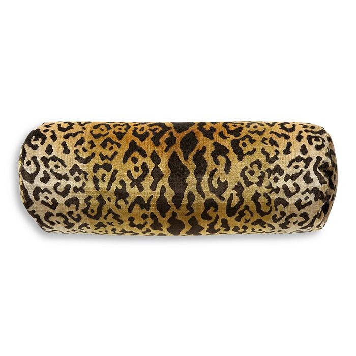 Декоративная подушка Scalamandre Leopardo Bolster, 21 x 7 дюймов, мультиколор
Декоративная подушка Scalamandre Leopardo Bolster, 21 x 7 дюймов, мультиколор