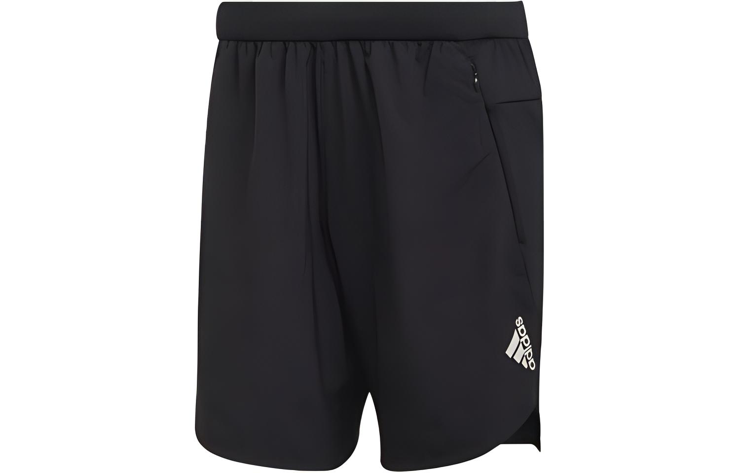 Шорты спортивные D4T мужские черные Adidas
Шорты спортивные D4T мужские черные Adidas