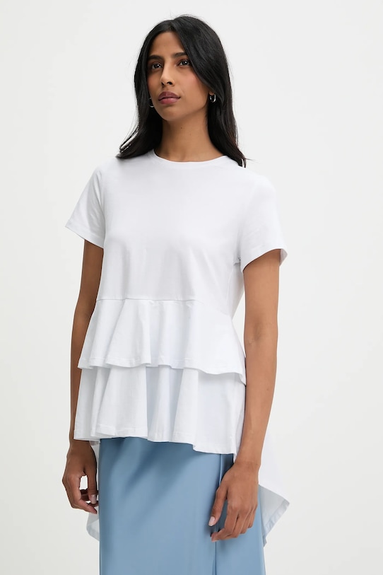 Футболка Answear.Lab, белый
Футболка Answear.Lab, белый