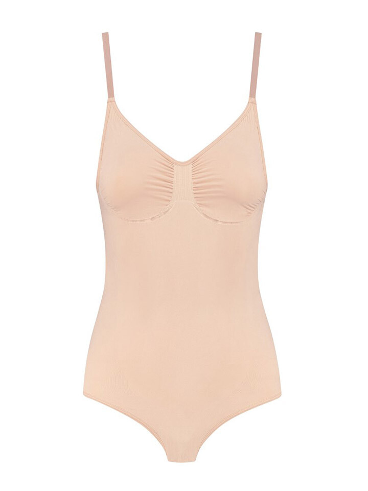 Боди Bye Bra, бежевый
Боди Bye Bra, бежевый