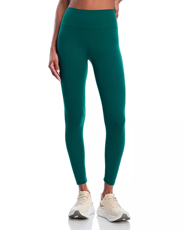 Леггинсы с высокой посадкой 7/8 - эксклюзив Aqua, зеленый
Леггинсы с высокой посадкой 7/8 - эксклюзив Aqua, зеленый