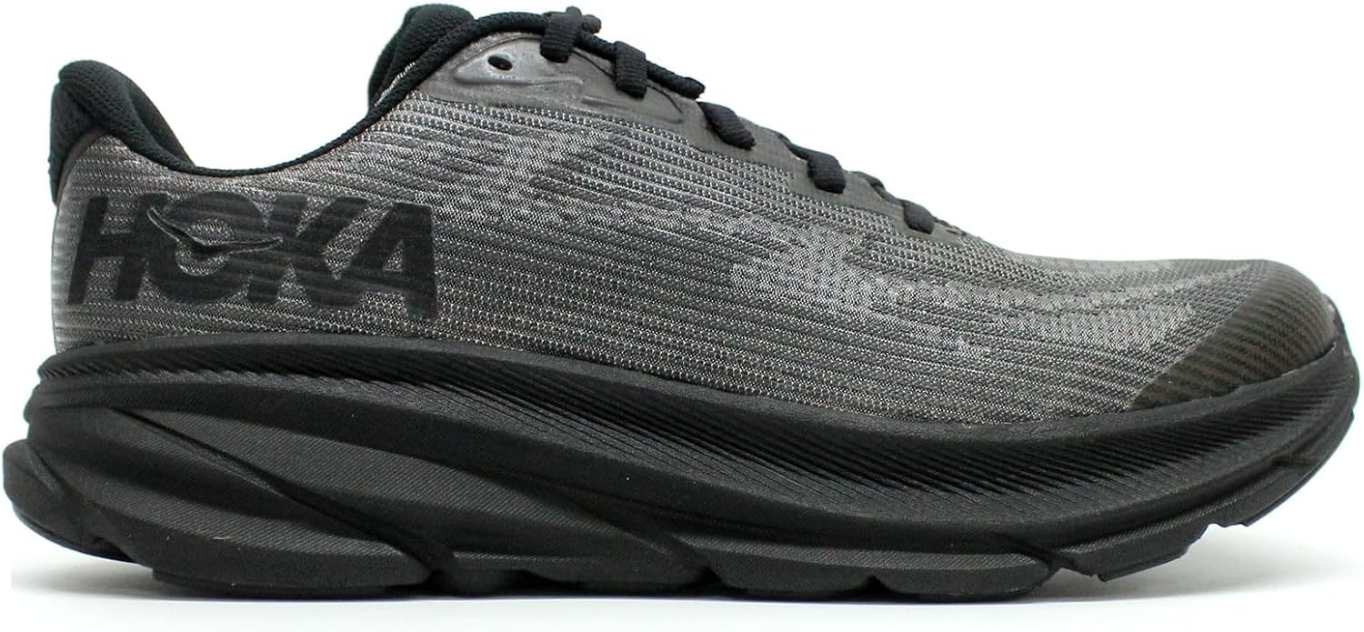 Детские кроссовки Hoka Unisex-Child Clifton 9 (для детей постарше), черный
Детские кроссовки Hoka Unisex-Child Clifton 9 (для детей постарше), черный