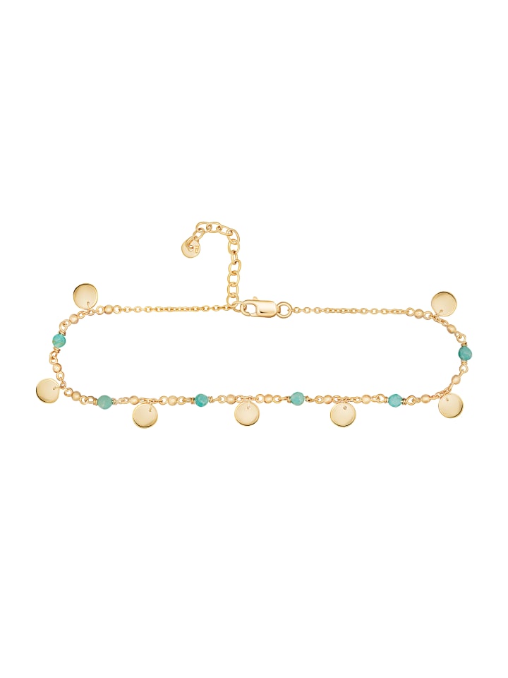 Caï Браслет 925/- Sterling Silber in gelb
Caï Браслет 925/- Sterling Silber in gelb