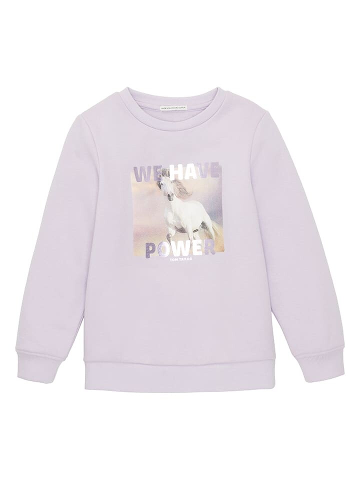 Толстовка TOM TAILOR kids, фиолетовый
Толстовка TOM TAILOR kids, фиолетовый