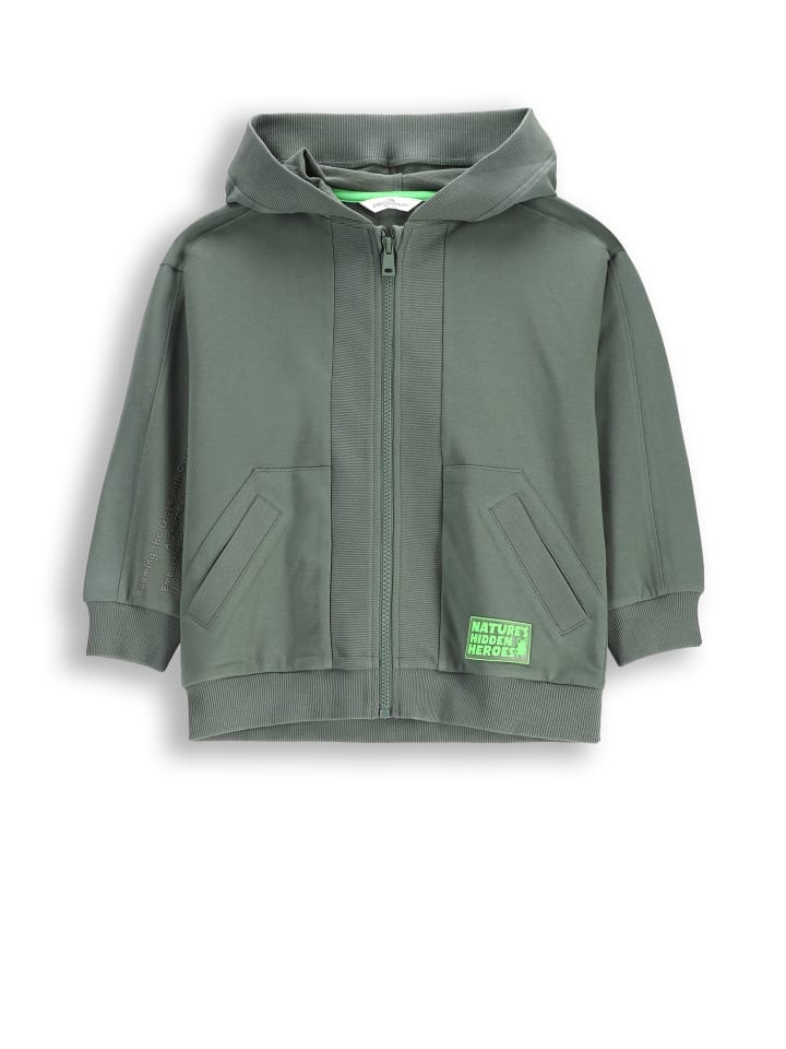 Толстовка Coccodrillo, хаки
Толстовка Coccodrillo, хаки