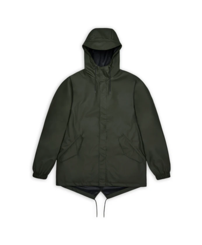 Куртка Rains, зеленый
Куртка Rains, зеленый