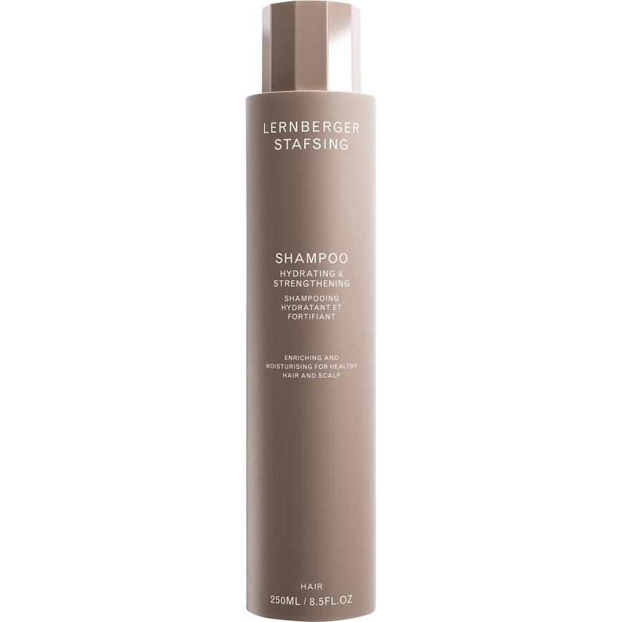 Шампунь Lernberger Stafsing Hydrating & Strengthening Shampoo, 250 ml
Шампунь Lernberger Stafsing Hydrating & Strengthening Shampoo, 250 ml