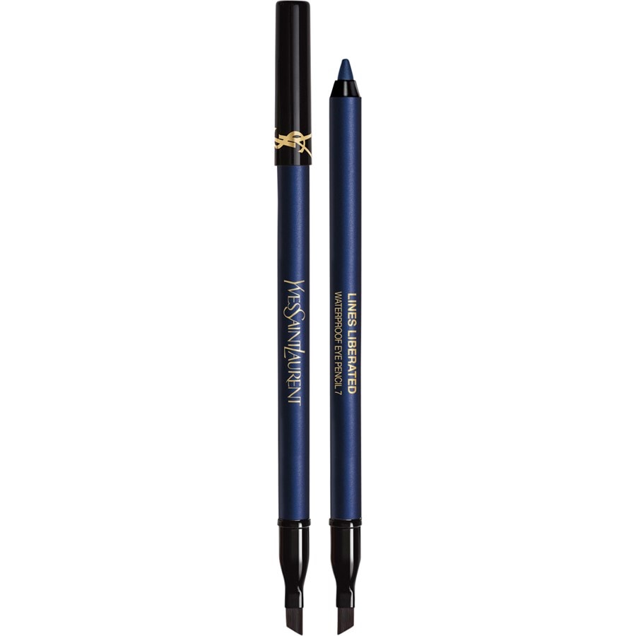 Тушь для ресниц Yves Saint Laurent Lines Liberated Eyeliner, 7 Unconditional Blue / 1,2 g
Тушь для ресниц Yves Saint Laurent Lines Liberated Eyeliner, 7 Unconditional Blue / 1,2 g