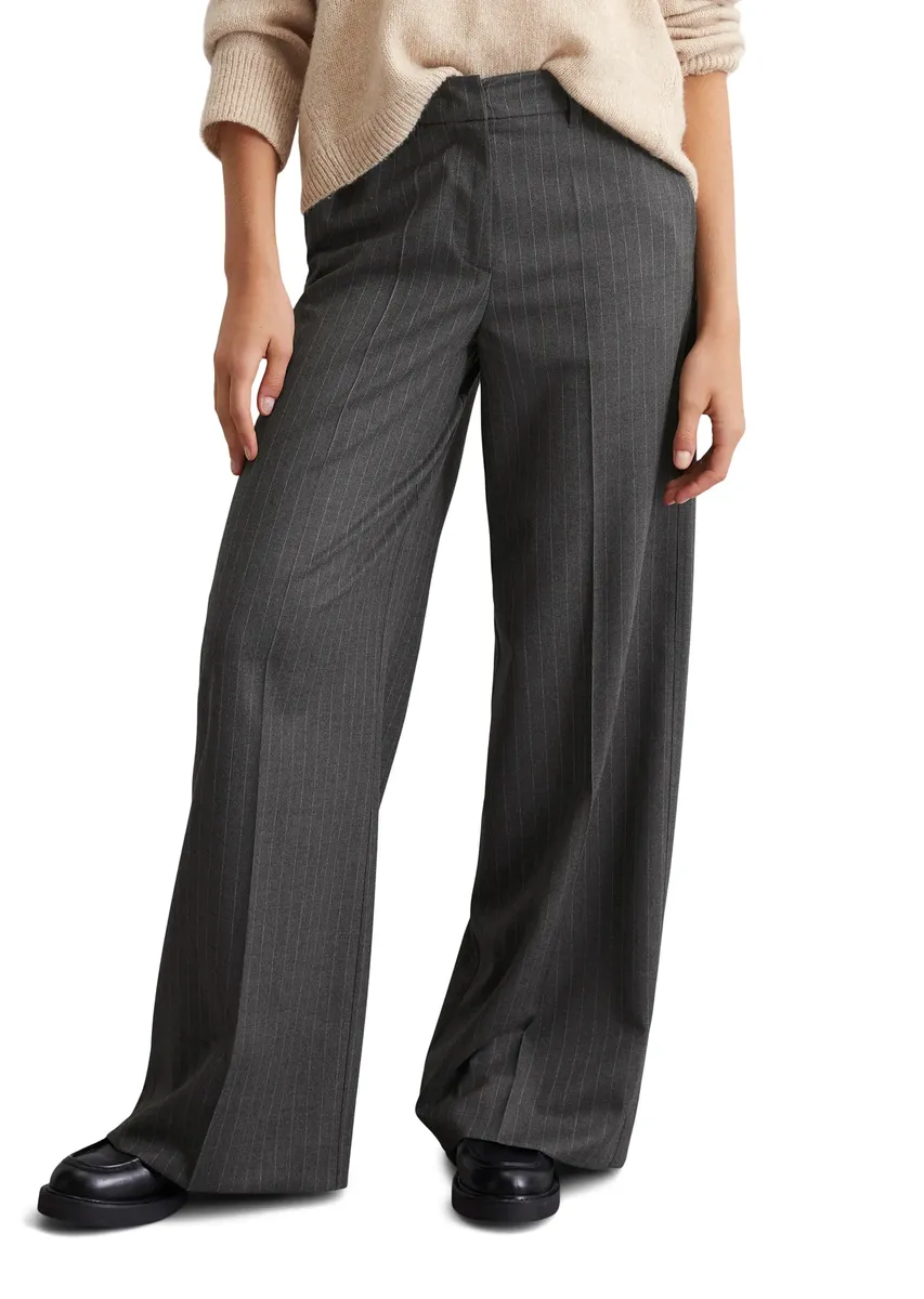 Костюмные брюки Marc O'Polo, в тонкую полоску, в тонкую полоску, окрашенную в пряжу, цвет Multi
Костюмные брюки Marc O'Polo, в тонкую полоску, в тонкую полоску, окрашенную в пряжу, цвет Multi