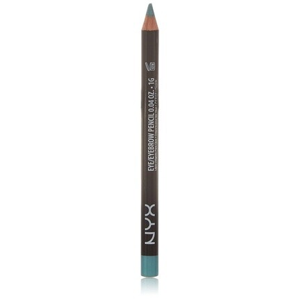 Карандаш для глаз Nyx Slim Seafoam Green, Nyx Cosmetics
Карандаш для глаз Nyx Slim Seafoam Green, Nyx Cosmetics