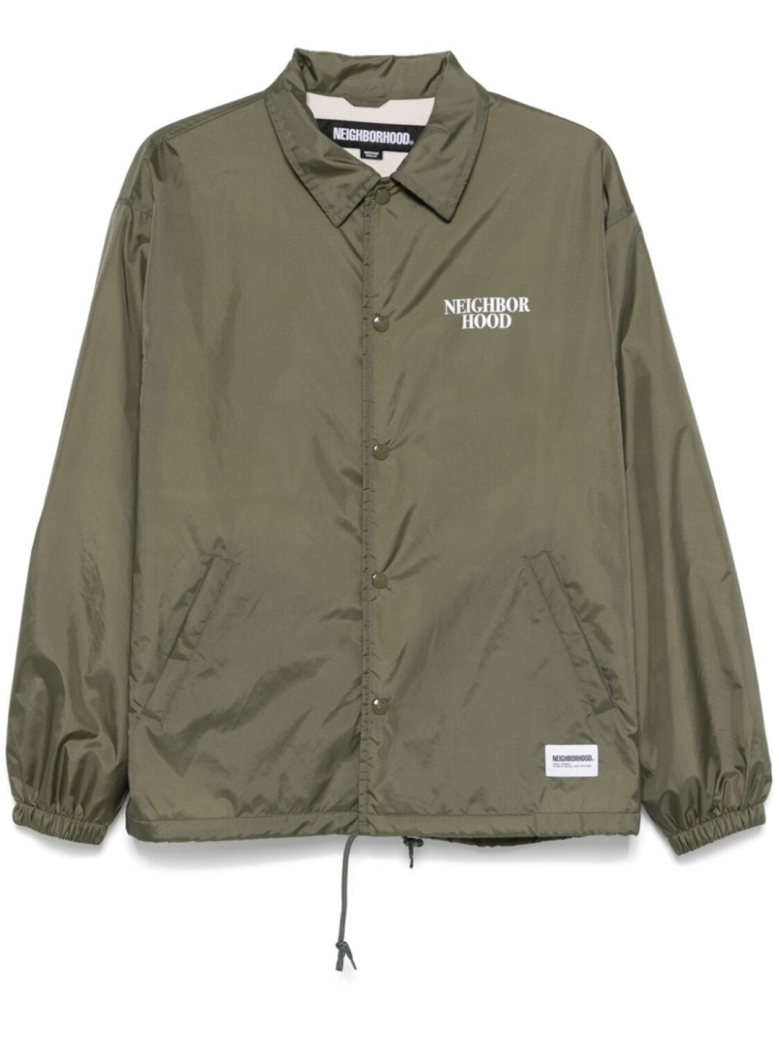 Куртка-ветровка Neighborhood, зеленый
Куртка-ветровка Neighborhood, зеленый