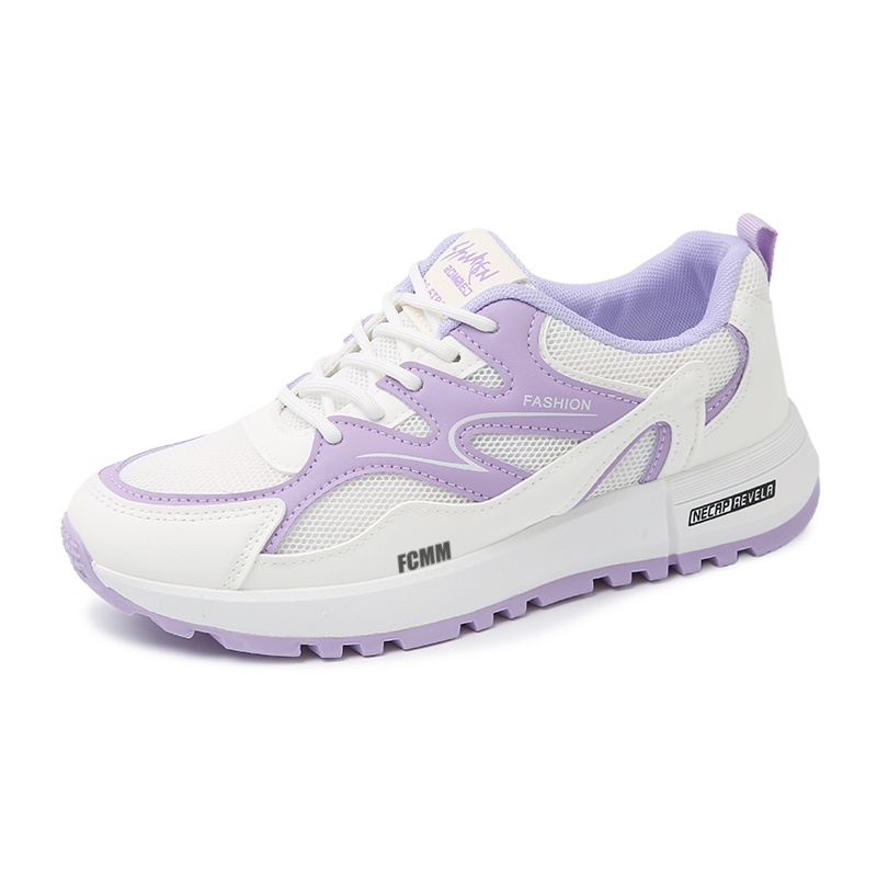 Детская обувь для подростков FCMM, белый/фиолетовый
Детская обувь для подростков FCMM, белый/фиолетовый