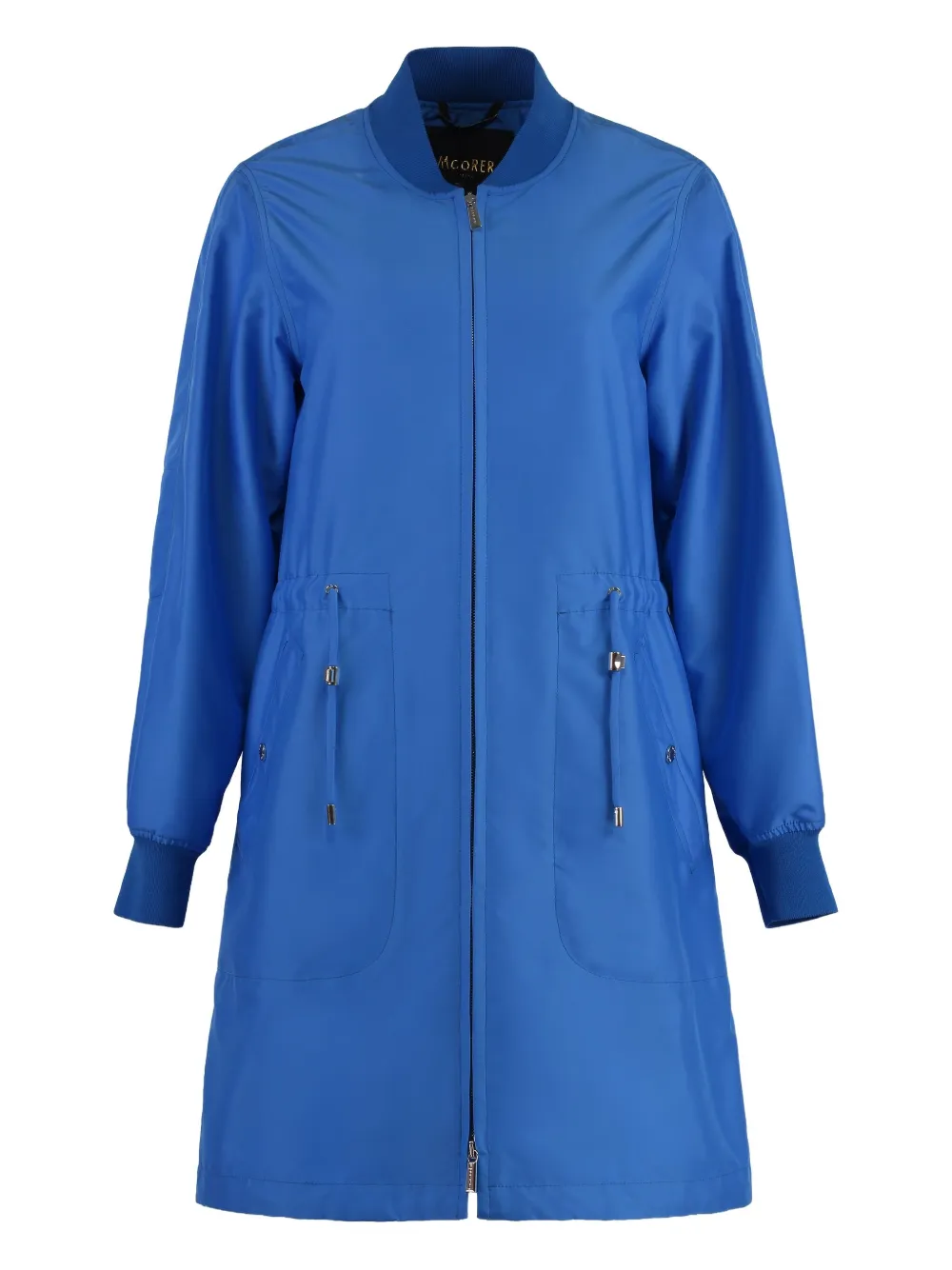 Пальто Amarilli с завязкой на талии Moorer, синий
Пальто Amarilli с завязкой на талии Moorer, синий