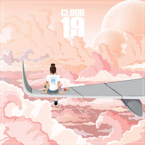 CD диск Kehlani: Cloud 19
CD диск Kehlani: Cloud 19