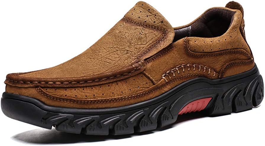 Мужские мокасины CHICLOVEY слипоны и прогулок, повседневные лоферы для работы в офисе, коричневый
Мужские мокасины CHICLOVEY слипоны и прогулок, повседневные лоферы для работы в офисе, коричневый