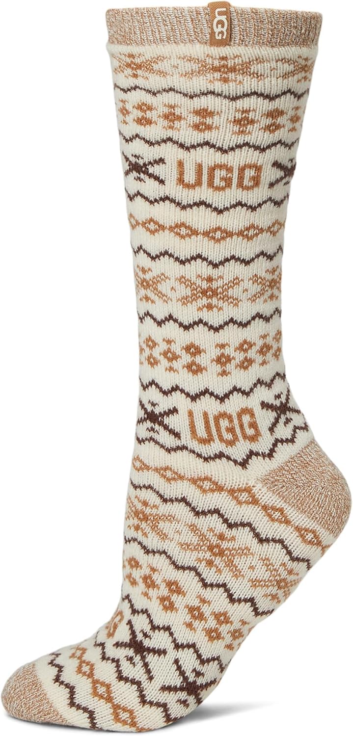 Носки UGG mens Keavy Cozy Crew, Chestnut Multi Uggisle
Носки UGG mens Keavy Cozy Crew, Chestnut Multi Uggisle