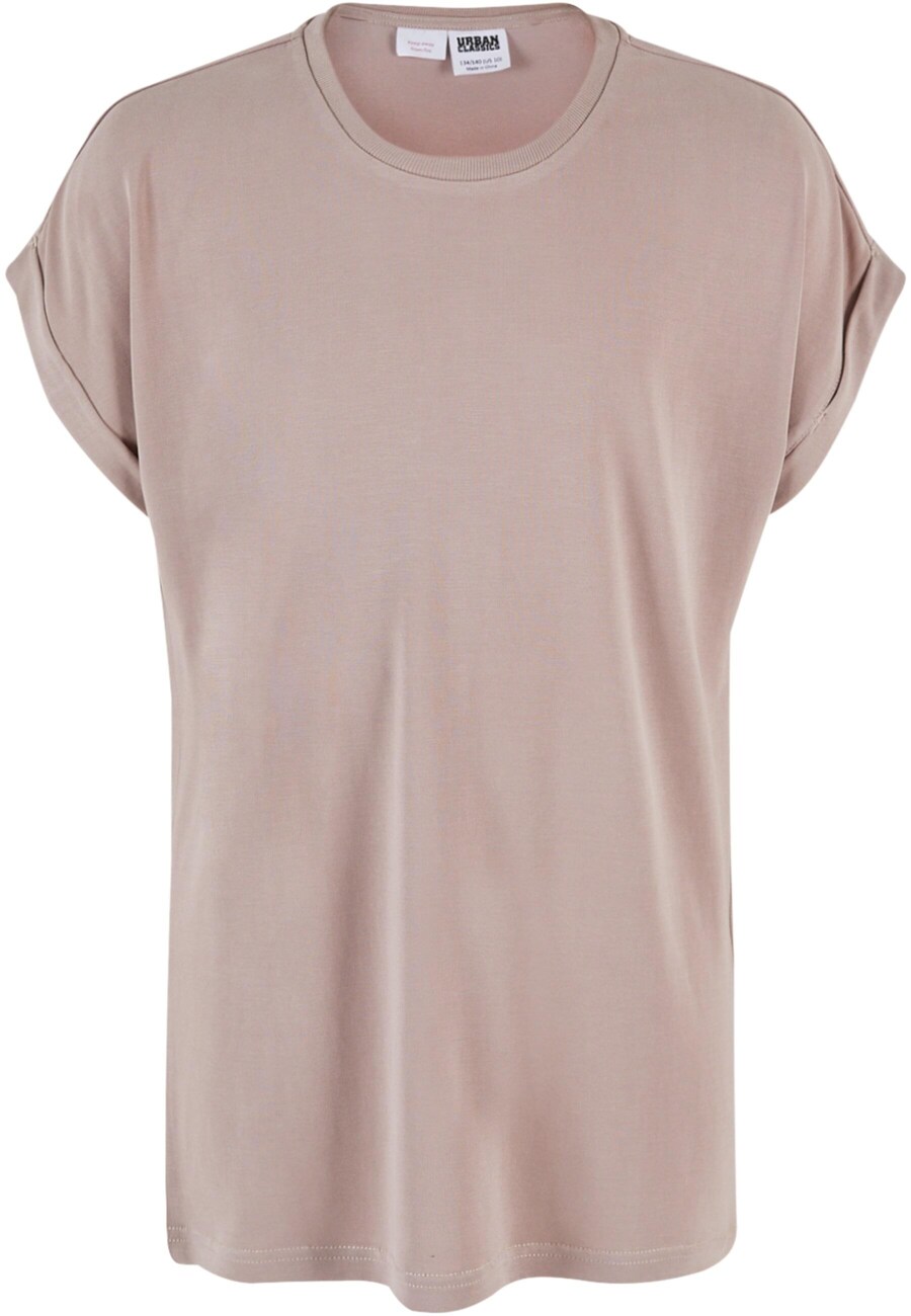 Футболка Urban Classics Shirt, темно-розовый
Футболка Urban Classics Shirt, темно-розовый