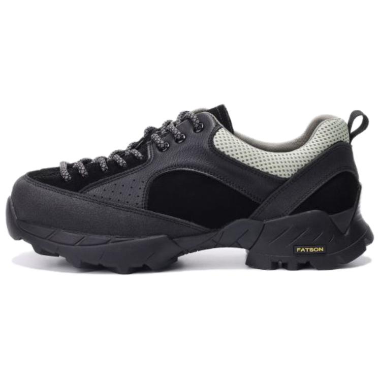 AOKANG Водостойкие походные износостойкие низкие повседневные туфли мужские черно-зеленые, цвет Black Green
AOKANG Водостойкие походные износостойкие низкие повседневные туфли мужские черно-зеленые, цвет Black Green