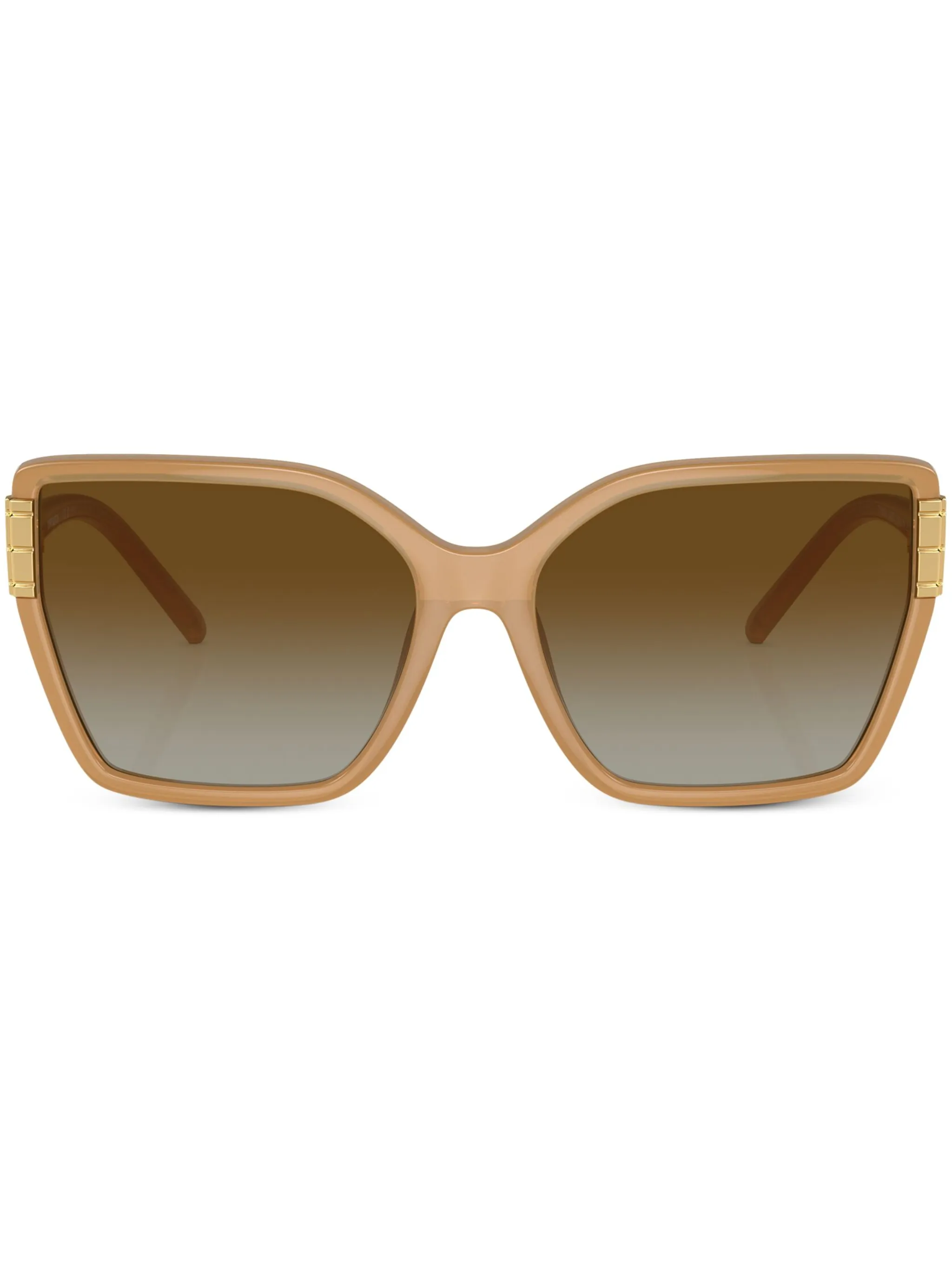 Солнцезащитные очки Eleanor Tory Burch, коричневый
Солнцезащитные очки Eleanor Tory Burch, коричневый