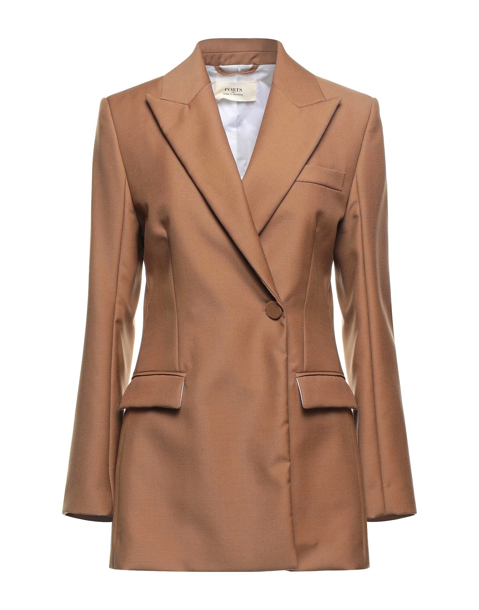 Блейзер Ports 1960, коричневый
Блейзер Ports 1960, коричневый