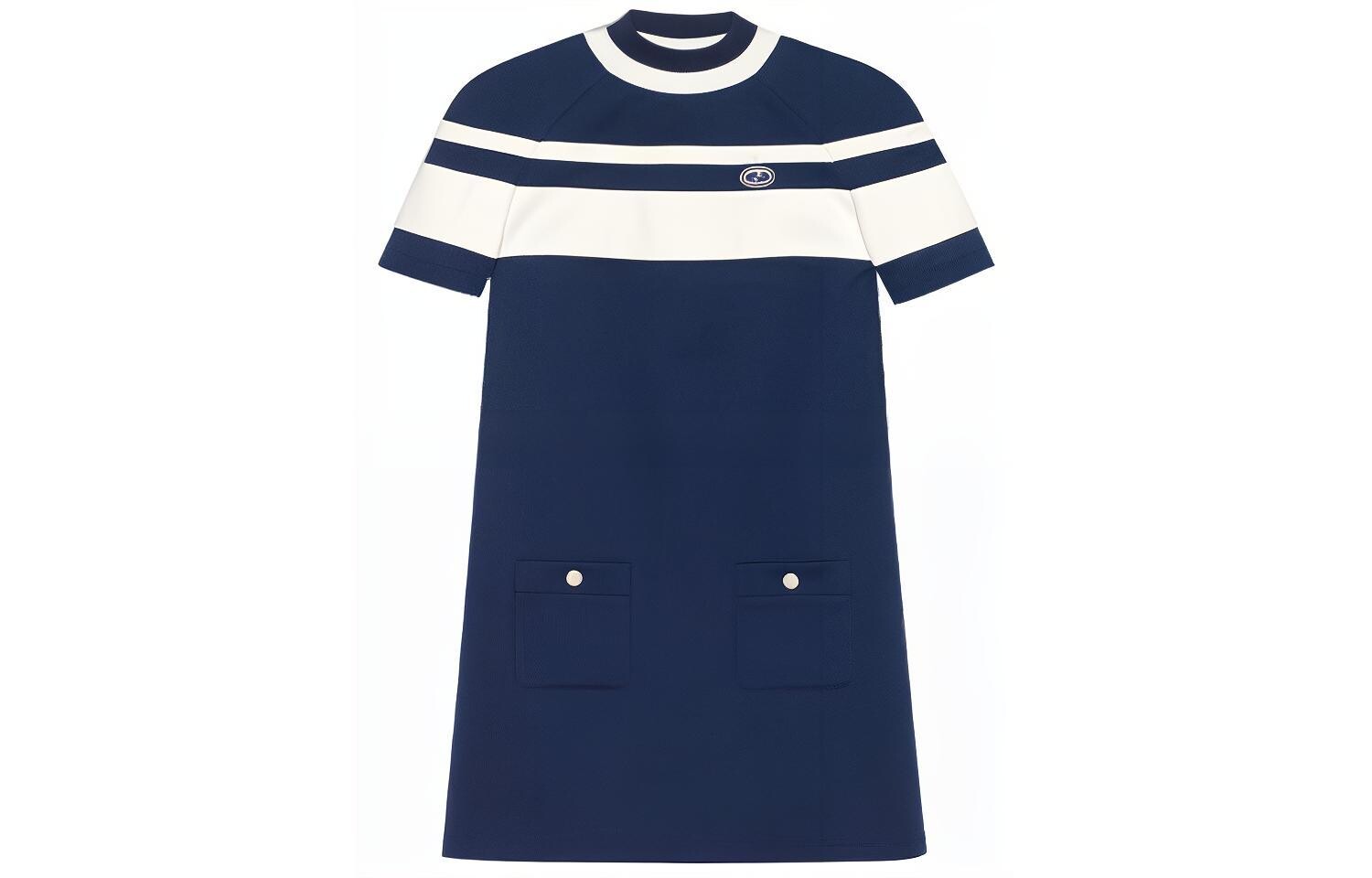 Платье женское Gucci, синий / белый
Платье женское Gucci, синий / белый