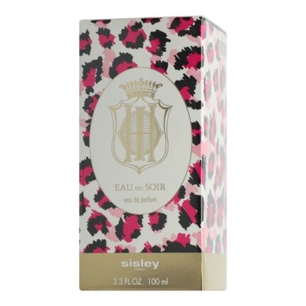 Eau Du Soir 2021 Limited Edition Edp Парфюмированная вода-спрей 100 мл, Sisley
Eau Du Soir 2021 Limited Edition Edp Парфюмированная вода-спрей 100 мл, Sisley