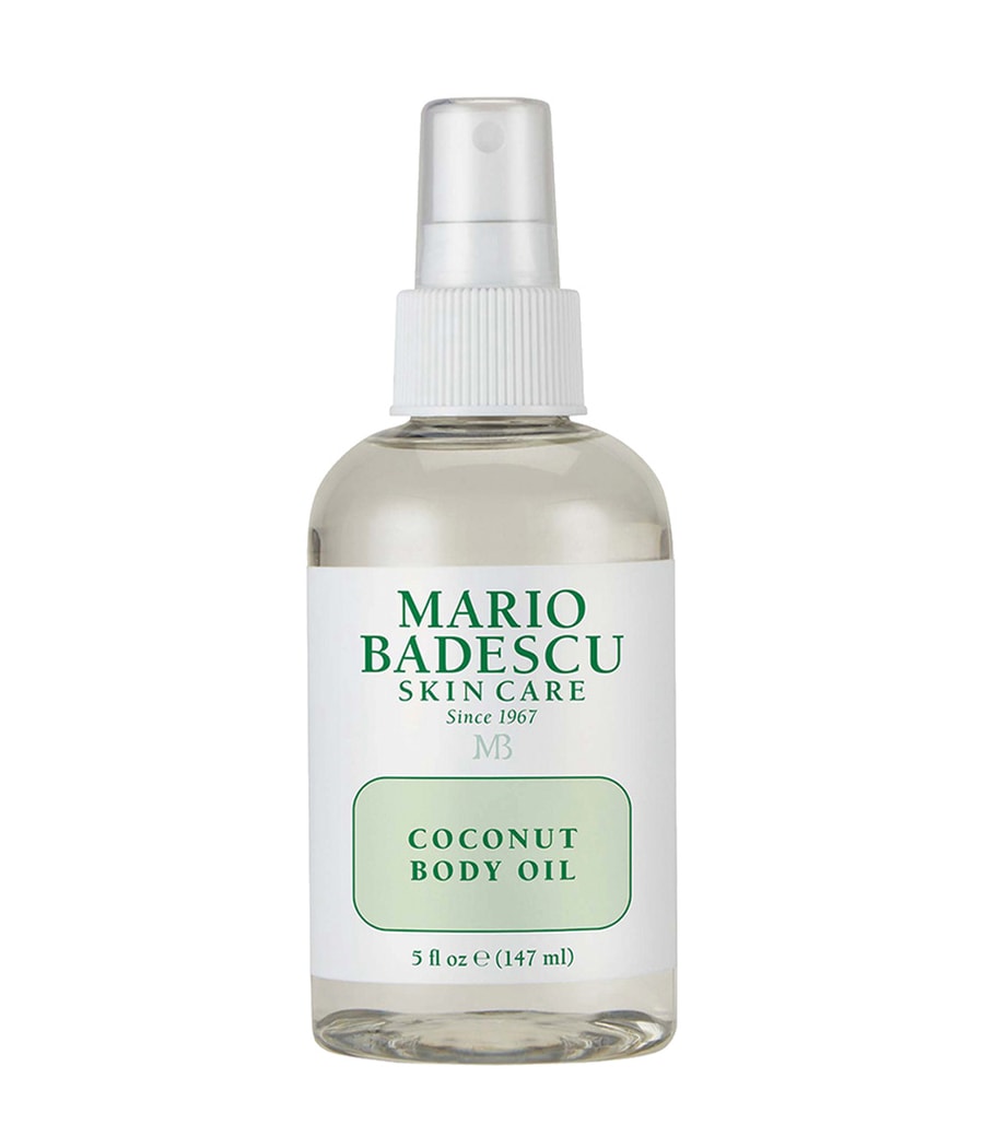 Масло для тела Mario Badescu Coconut Body Oil, 148 ml
Масло для тела Mario Badescu Coconut Body Oil, 148 ml