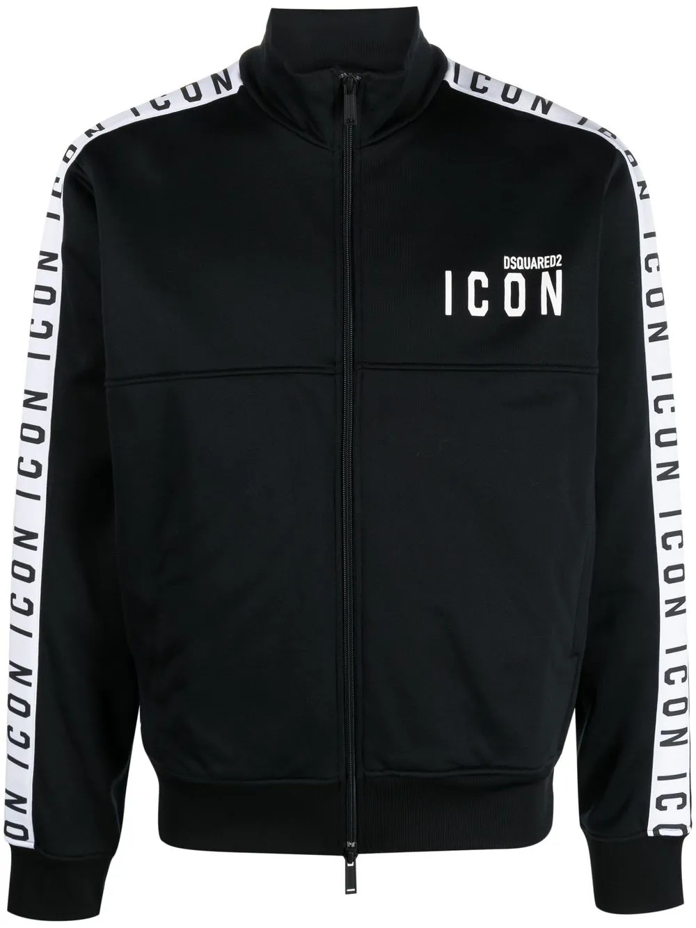 Толстовка с принтом иконок DSQUARED2, черный
Толстовка с принтом иконок DSQUARED2, черный