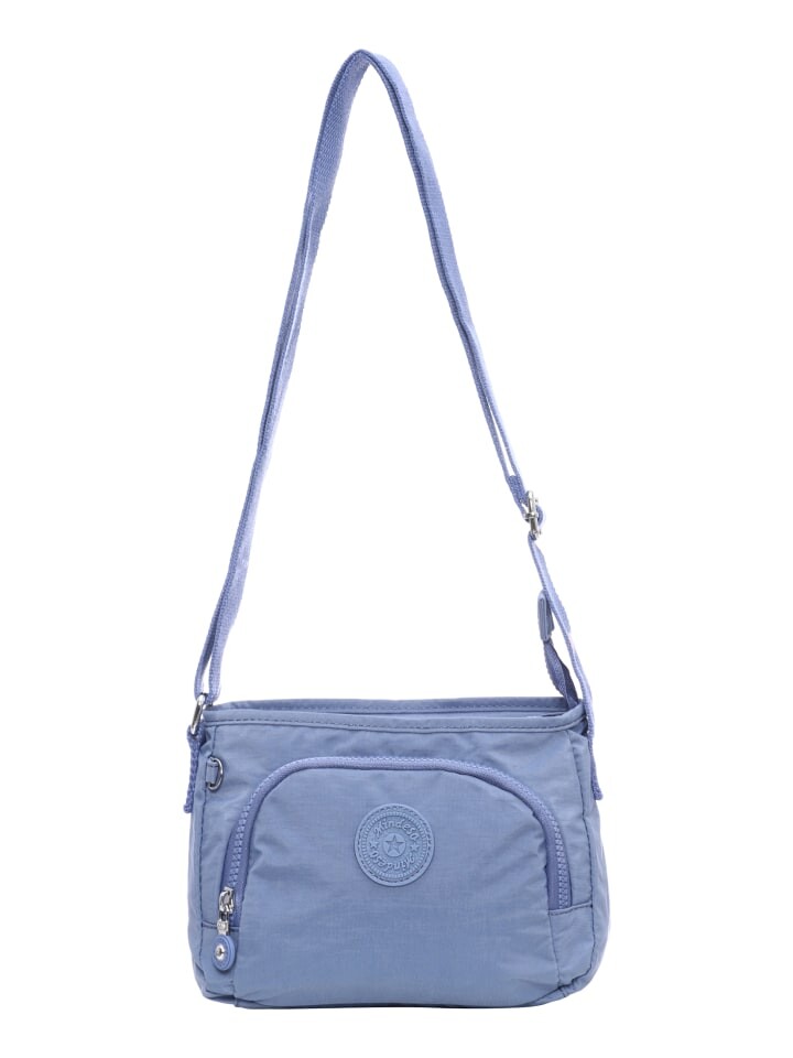 Наплечная сумка Mindesa, цвет blau grau
Наплечная сумка Mindesa, цвет blau grau