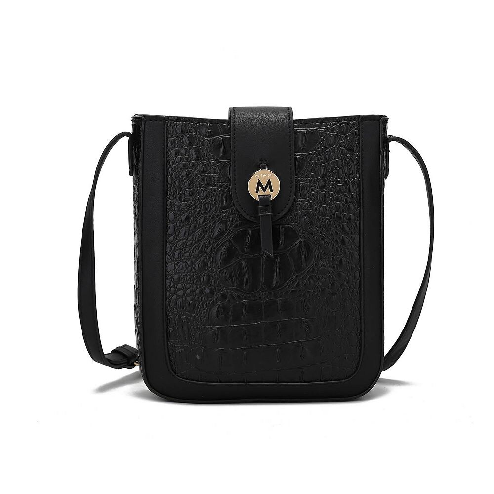 Mkf Collection Molly Женская сумка через плечо из веганской кожи от Mia K MKF Collection, черный
Mkf Collection Molly Женская сумка через плечо из веганской кожи от Mia K MKF Collection, черный