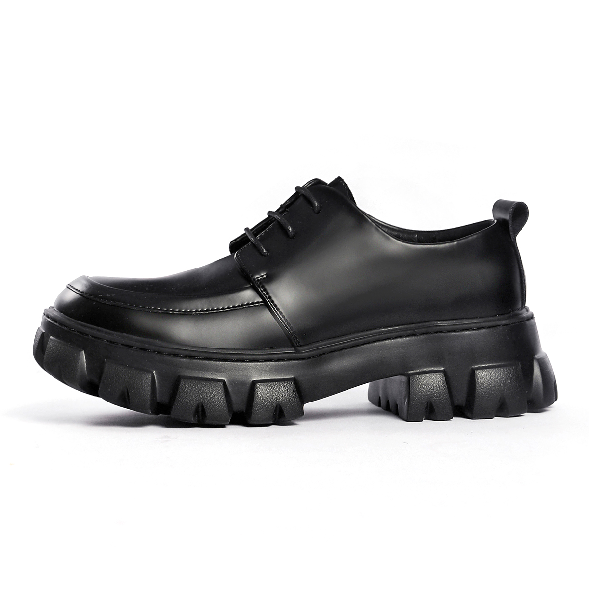 FAPAI Мужские повседневные туфли с низким верхом, черные 
FAPAI Мужские повседневные туфли с низким верхом, черные