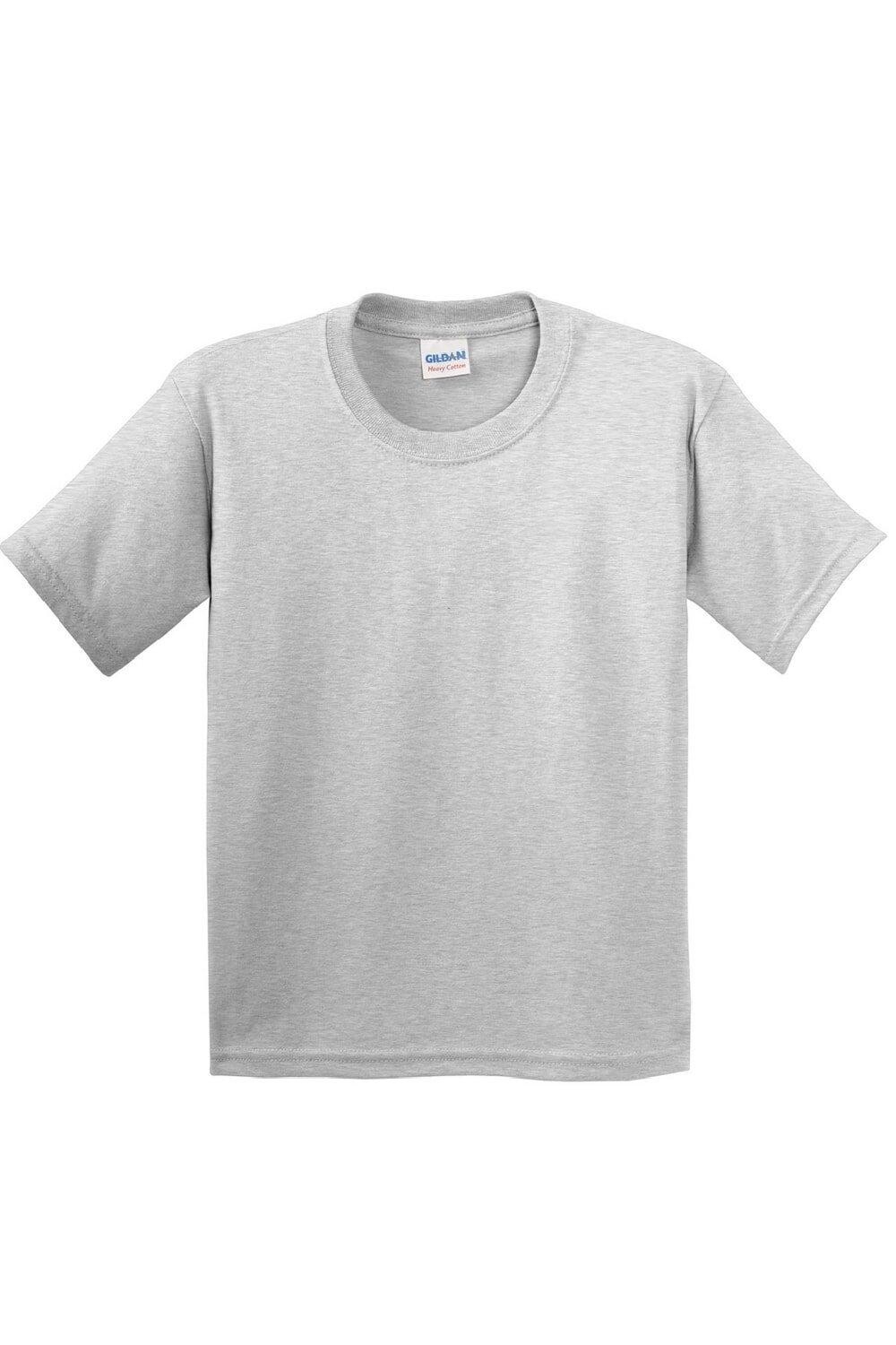 Футболка из плотного хлопка (2 шт.) Gildan, серый
Футболка из плотного хлопка (2 шт.) Gildan, серый