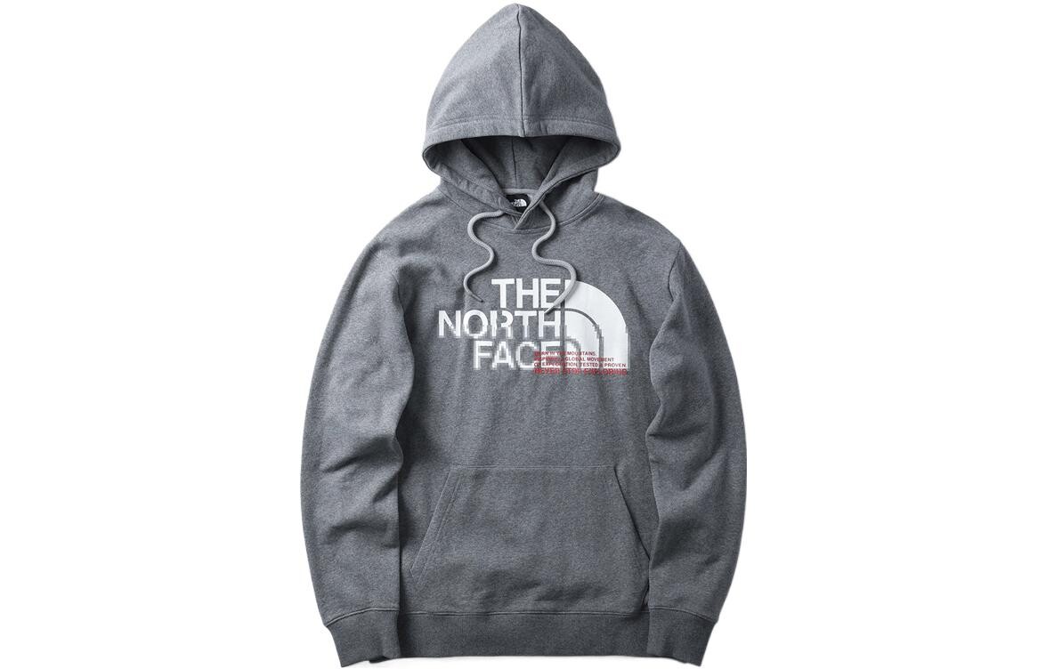 Толстовка мужская серая The North Face, серый
Толстовка мужская серая The North Face, серый