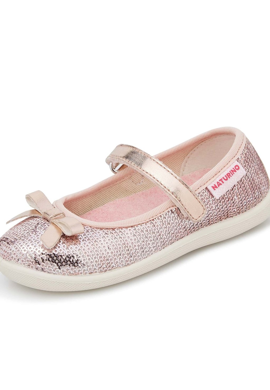 Сандалии CLARIES Naturino, розовый
Сандалии CLARIES Naturino, розовый