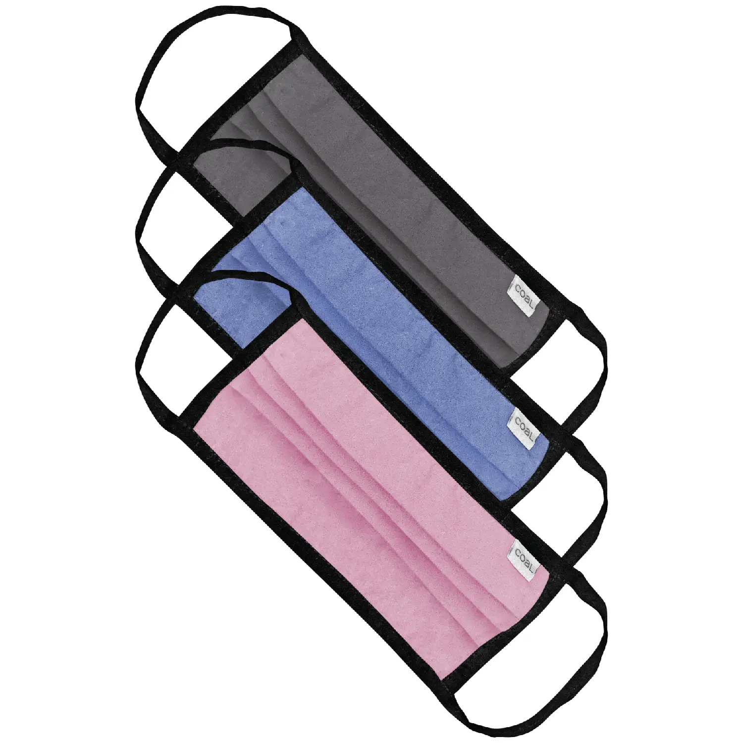 Лыжная маска Coal Face Mask 3-Pack
Лыжная маска Coal Face Mask 3-Pack