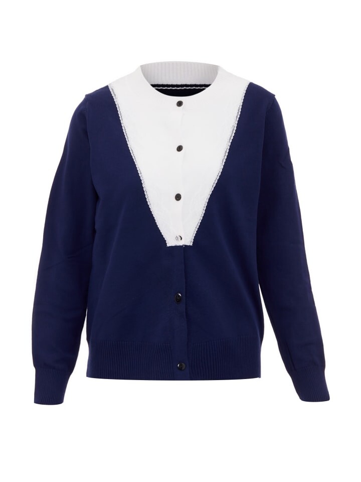 Пуловер nascita Strick, цвет königsblau
Пуловер nascita Strick, цвет königsblau