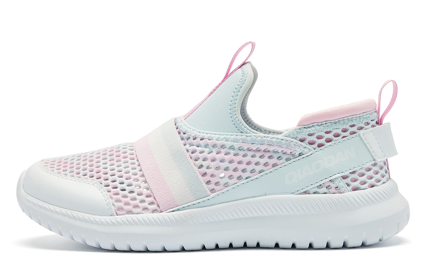 Детские кроссовки GS Low-top Tulle Blue/Rose Qiaodan, голубой
Детские кроссовки GS Low-top Tulle Blue/Rose Qiaodan, голубой