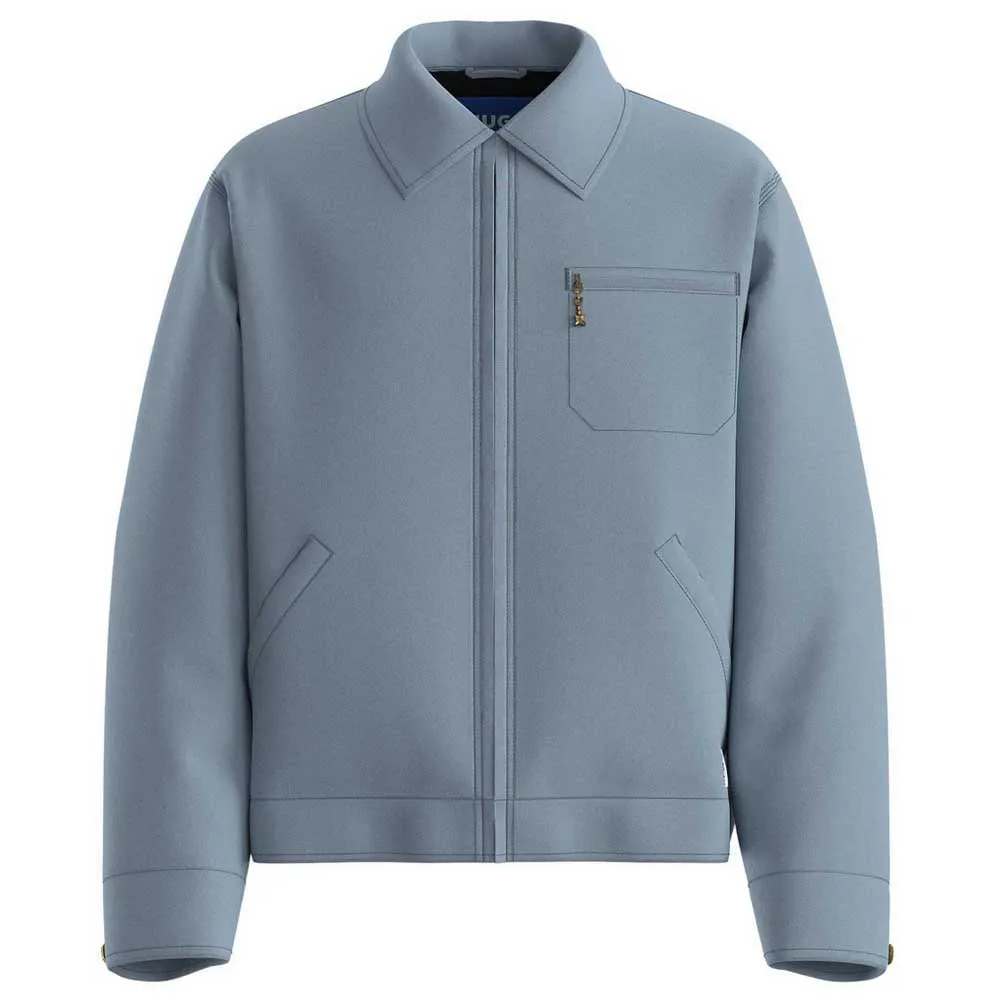 Куртка HUGO Blake 2531 10271997 01, синий
Куртка HUGO Blake 2531 10271997 01, синий