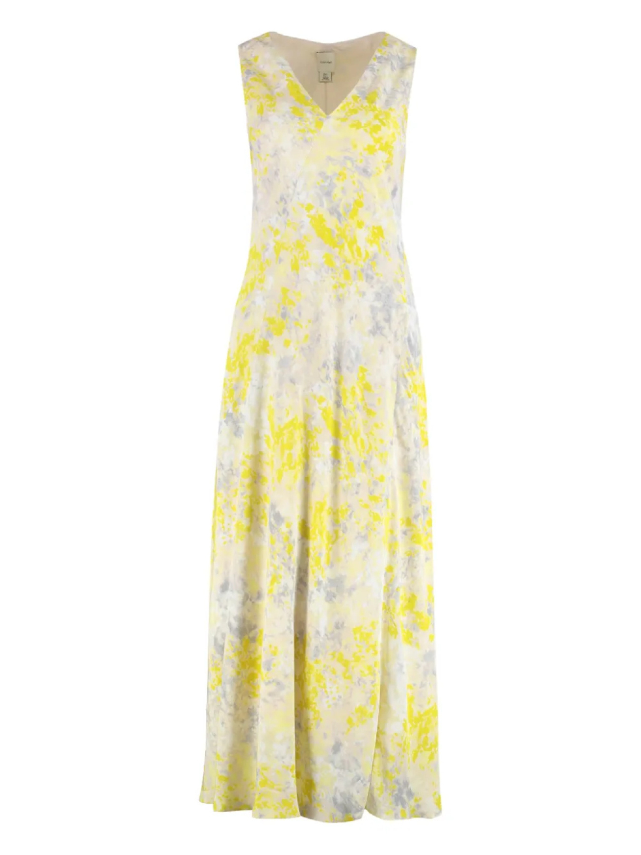 Платье миди без рукавов Calvin Klein, серый
Платье миди без рукавов Calvin Klein, серый