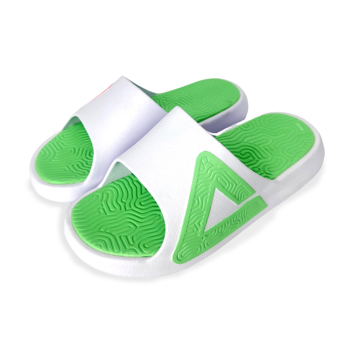 PEAK Tai Ji1.0 нескользящие устойчивые к истиранию слайдеры мужские зеленые и розные Mismatched
PEAK Tai Ji1.0 нескользящие устойчивые к истиранию слайдеры мужские зеленые и розные Mismatched