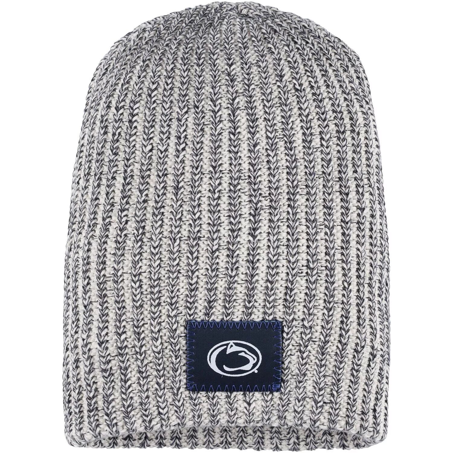 Женская серая шапка Love Your Melon Penn State Nittany Lions
Женская серая шапка Love Your Melon Penn State Nittany Lions