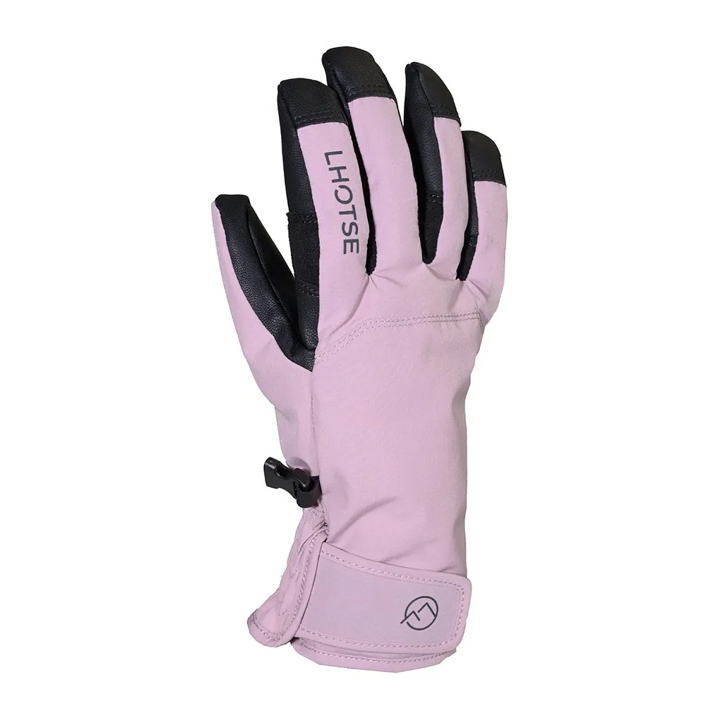 Перчатки Lhotse Cayuna, розовый
Перчатки Lhotse Cayuna, розовый