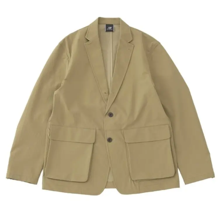 Куртка MET24 унисекс верблюжий New Balance, коричневый
Куртка MET24 унисекс верблюжий New Balance, коричневый