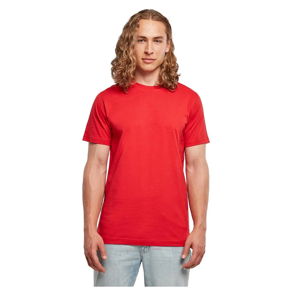 Футболка с коротким рукавом Build Your Brand Basic, красный
Футболка с коротким рукавом Build Your Brand Basic, красный
