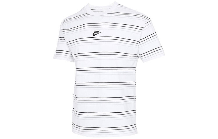 Футболка мужская белая Nike, белый
Футболка мужская белая Nike, белый