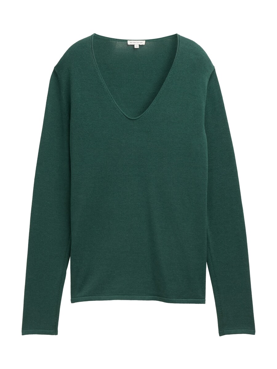 Свитер TOM TAILOR, цвет Fir
Свитер TOM TAILOR, цвет Fir