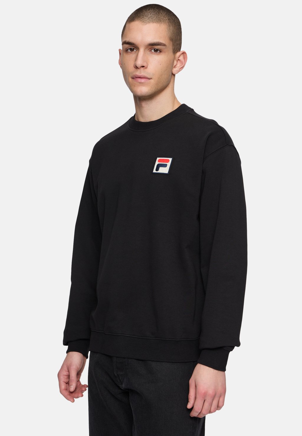 Толстовка BUXHALL Fila, черный
Толстовка BUXHALL Fila, черный