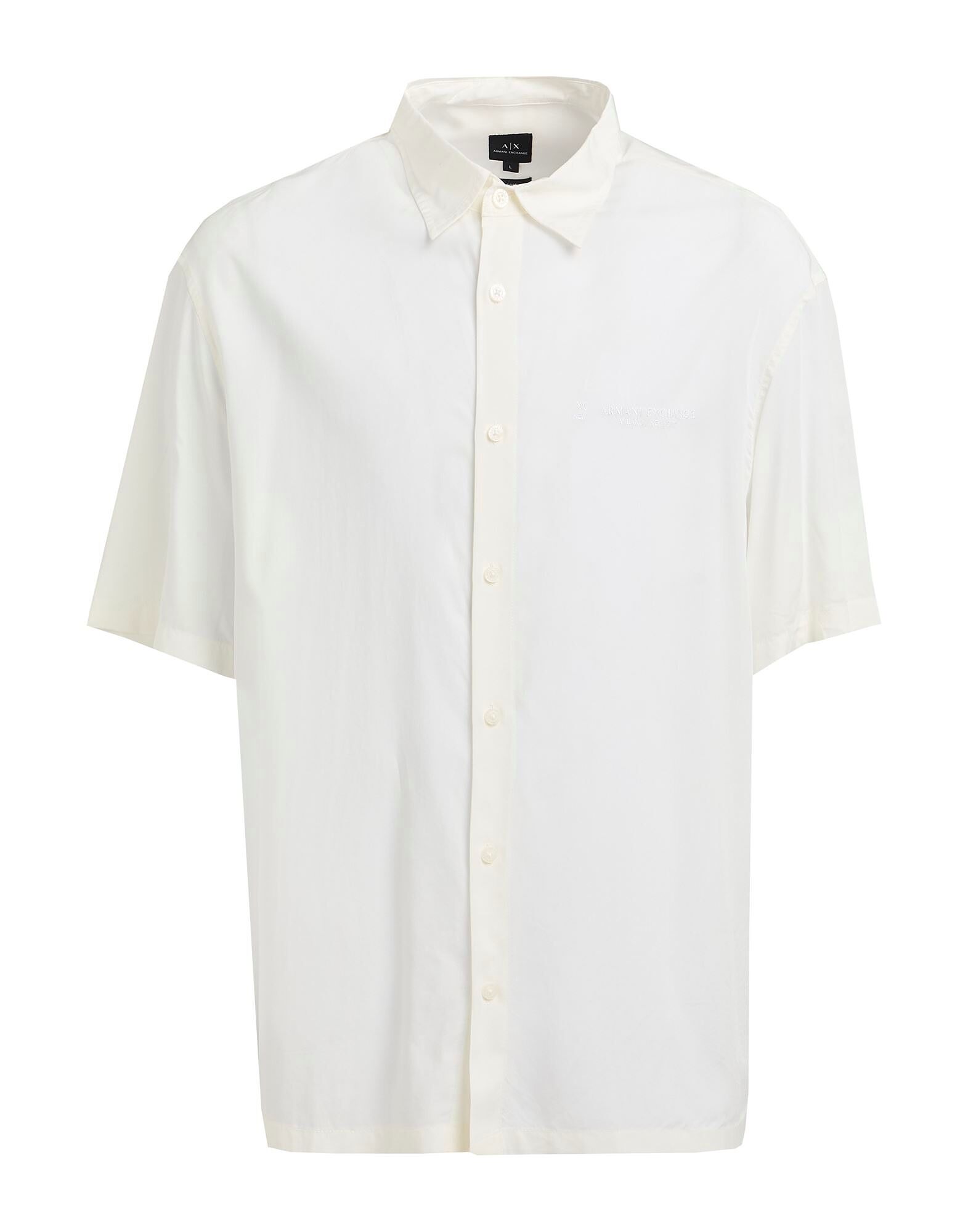 Рубашка Armani Exchange, айвори
Рубашка Armani Exchange, айвори